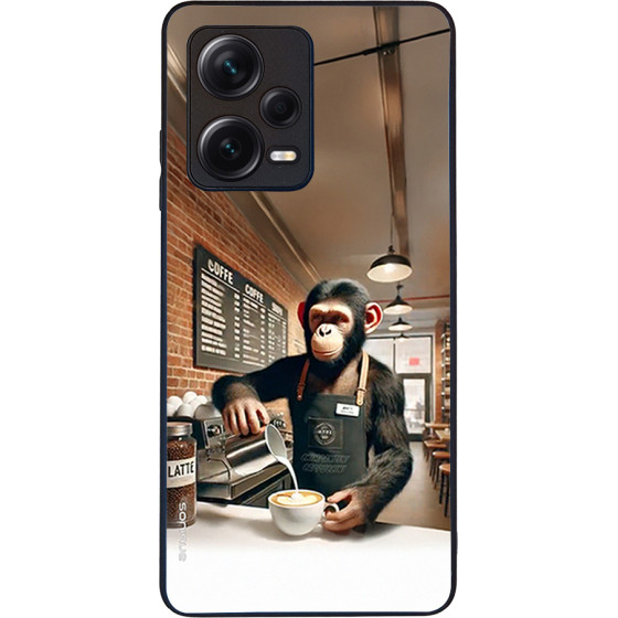 Sonique ���� Italian Brainrot Series ��� Xiaomi Redmi Note 12 Pro Plus Chimpanzini Cappuccini