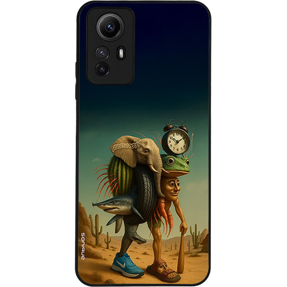 Sonique ���� Italian Brainrot Series ��� Xiaomi Redmi Note 12s Brainrots