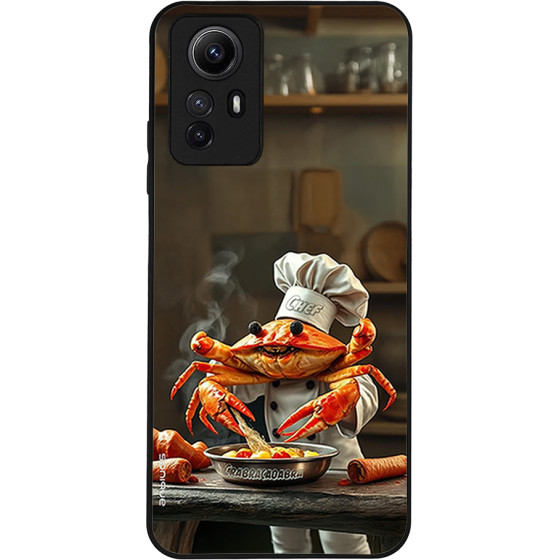 Sonique ���� Italian Brainrot Series ��� Xiaomi Redmi Note 12s Chef Crabracadabra