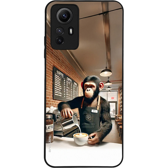 Sonique ���� Italian Brainrot Series ��� Xiaomi Redmi Note 12s Chimpanzini Cappuccini