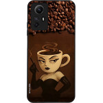 Sonique ���� Italian Brainrot Series ��� Xiaomi Redmi Note 12s Espresso Signora