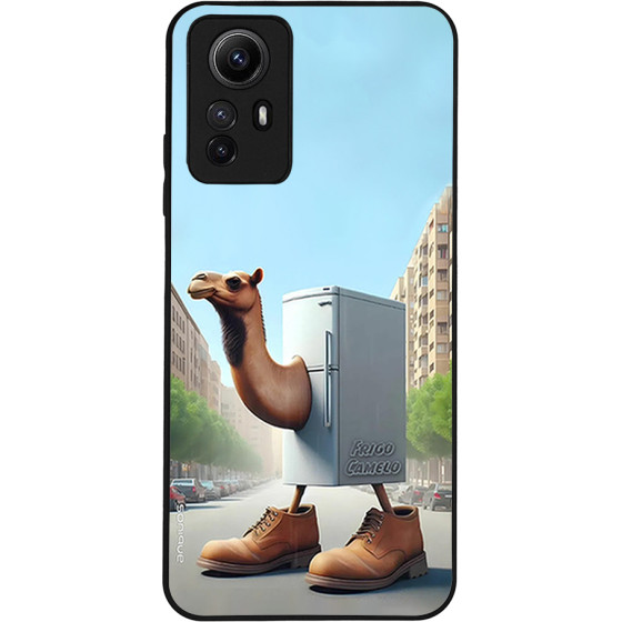 Sonique ���� Italian Brainrot Series ��� Xiaomi Redmi Note 12s Frigo Camelo