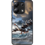 Sonique ���� Italian Brainrot Series ��� Xiaomi Redmi Note 13 4G Bombombini Gusini