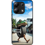 Sonique ���� Italian Brainrot Series ��� Xiaomi Redmi Note 13 4G Boneca Ambalabu