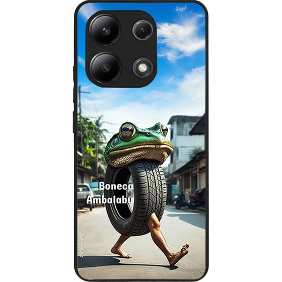 Sonique ���� Italian Brainrot Series ��� Xiaomi Redmi Note 13 4G Boneca Ambalabu