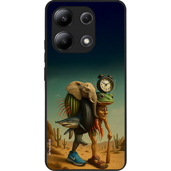 Sonique ���� Italian Brainrot Series ��� Xiaomi Redmi Note 13 4G Brainrots