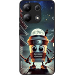 Sonique ���� Italian Brainrot Series ��� Xiaomi Redmi Note 13 4G Cappuccino Assassino