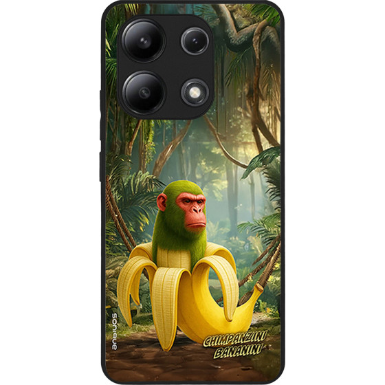 Sonique ���� Italian Brainrot Series ��� Xiaomi Redmi Note 13 4G Chimpanzini Bananini