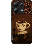 Sonique ���� Italian Brainrot Series ��� Xiaomi Redmi Note 13 4G Espresso Signora