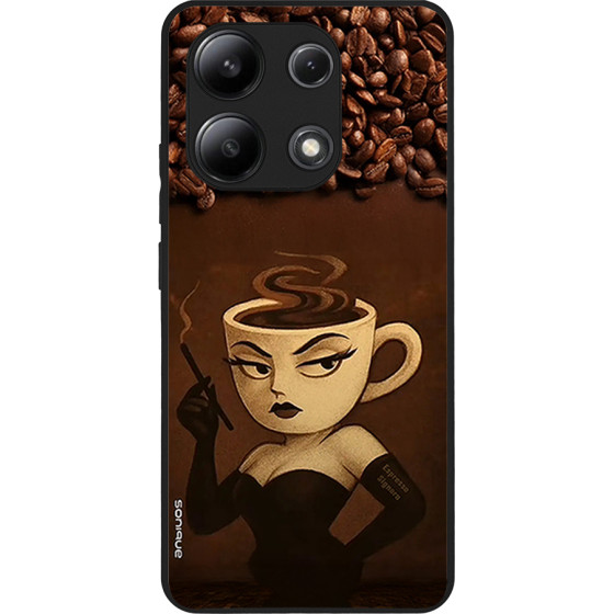 Sonique ���� Italian Brainrot Series ��� Xiaomi Redmi Note 13 4G Espresso Signora