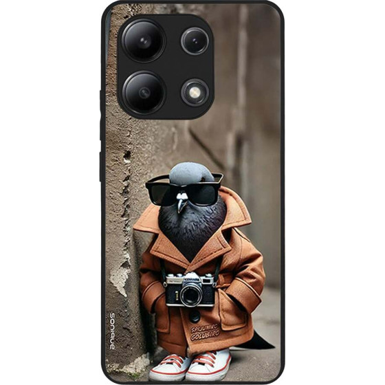 Sonique ���� Italian Brainrot Series ��� Xiaomi Redmi Note 13 4G Spijuniro Golubiro
