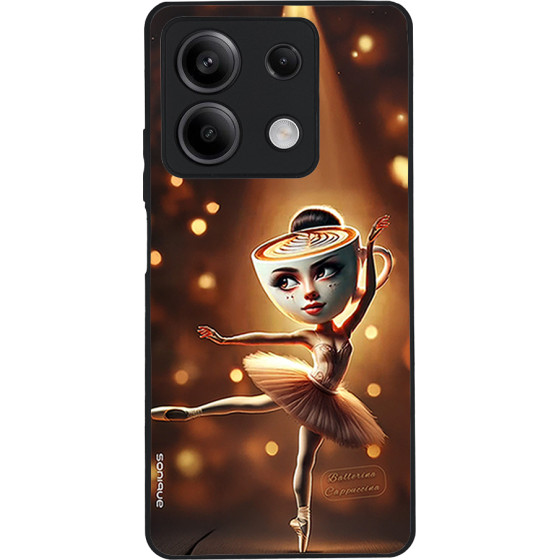 Sonique ���� Italian Brainrot Series ��� Xiaomi Redmi Note 13 5G Ballerina Cappuccina