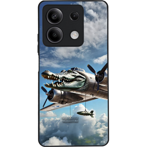 Sonique ���� Italian Brainrot Series ��� Xiaomi Redmi Note 13 5G Bombardino Crocodilo