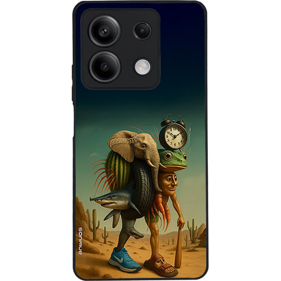 Sonique ���� Italian Brainrot Series ��� Xiaomi Redmi Note 13 5G Brainrots