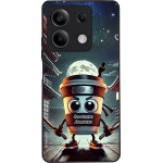 Sonique ���� Italian Brainrot Series ��� Xiaomi Redmi Note 13 5G Cappuccino Assassino