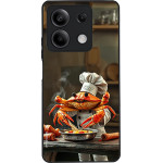 Sonique ���� Italian Brainrot Series ��� Xiaomi Redmi Note 13 5G Chef Crabracadabra