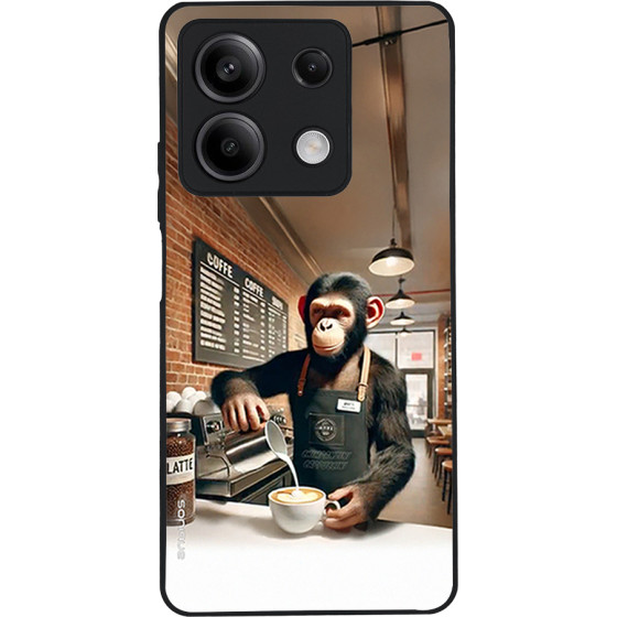 Sonique ���� Italian Brainrot Series ��� Xiaomi Redmi Note 13 5G Chimpanzini Cappuccini