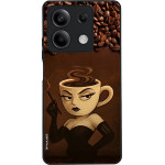 Sonique ���� Italian Brainrot Series ��� Xiaomi Redmi Note 13 5G Espresso Signora