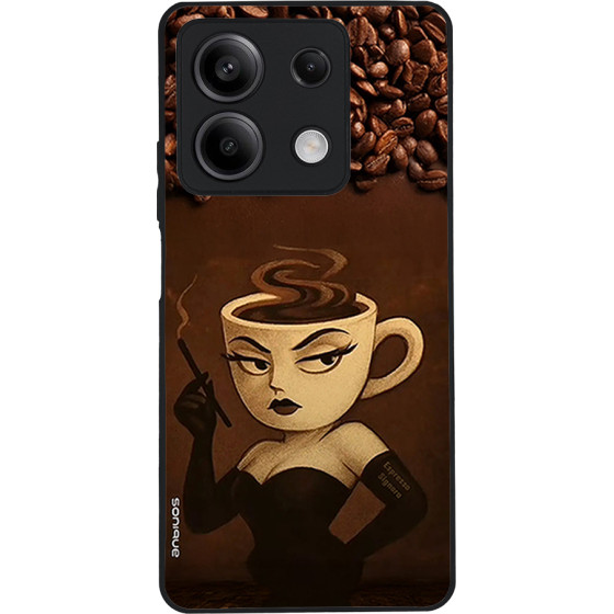 Sonique ���� Italian Brainrot Series ��� Xiaomi Redmi Note 13 5G Espresso Signora