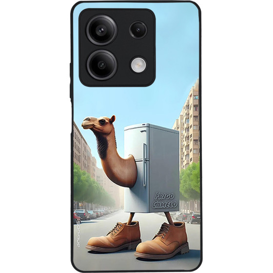 Sonique ���� Italian Brainrot Series ��� Xiaomi Redmi Note 13 5G Frigo Camelo