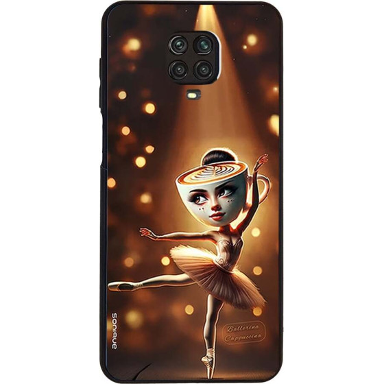 Sonique ���� Italian Brainrot Series ��� Xiaomi Redmi Note 9S/9 Pro Ballerina Cappuccina