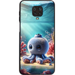 Sonique ���� Italian Brainrot Series ��� Xiaomi Redmi Note 9S/9 Pro Blueberrinni Octopussini