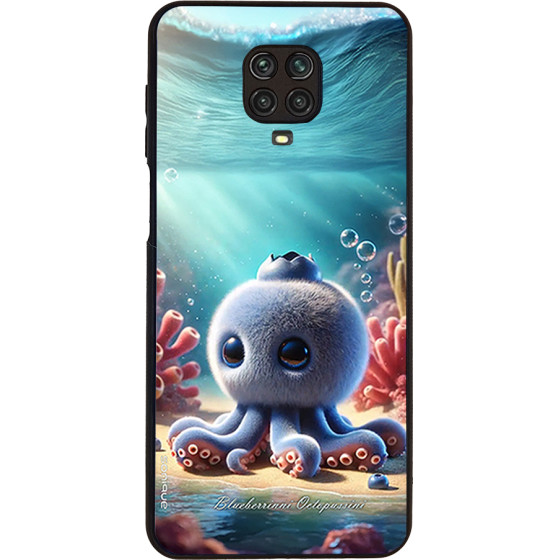 Sonique ���� Italian Brainrot Series ��� Xiaomi Redmi Note 9S/9 Pro Blueberrinni Octopussini