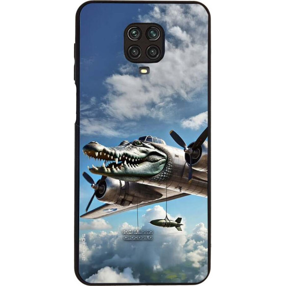 Sonique ���� Italian Brainrot Series ��� Xiaomi Redmi Note 9S/9 Pro Bombardino Crocodilo