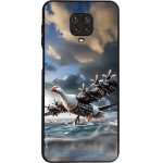 Sonique ���� Italian Brainrot Series ��� Xiaomi Redmi Note 9S/9 Pro Bombombini Gusini