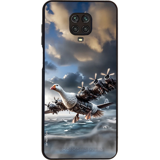 Sonique ���� Italian Brainrot Series ��� Xiaomi Redmi Note 9S/9 Pro Bombombini Gusini