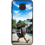 Sonique ���� Italian Brainrot Series ��� Xiaomi Redmi Note 9S/9 Pro Boneca Ambalabu