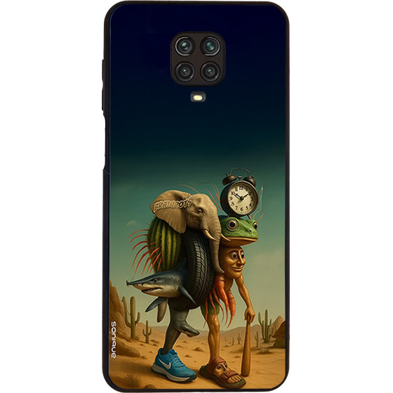 Sonique ���� Italian Brainrot Series ��� Xiaomi Redmi Note 9S/9 Pro Brainrots