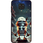 Sonique ���� Italian Brainrot Series ��� Xiaomi Redmi Note 9S/9 Pro Cappuccino Assassino