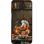 Sonique ���� Italian Brainrot Series ��� Xiaomi Redmi Note 9S/9 Pro Chef Crabracadabra