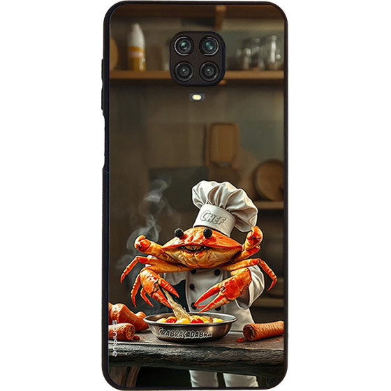 Sonique ���� Italian Brainrot Series ��� Xiaomi Redmi Note 9S/9 Pro Chef Crabracadabra