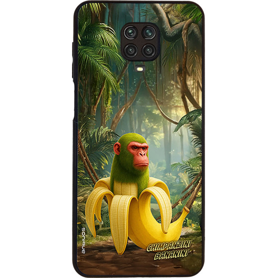 Sonique ���� Italian Brainrot Series ��� Xiaomi Redmi Note 9S/9 Pro Chimpanzini Bananini