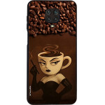 Sonique ���� Italian Brainrot Series ��� Xiaomi Redmi Note 9S/9 Pro Espresso Signora