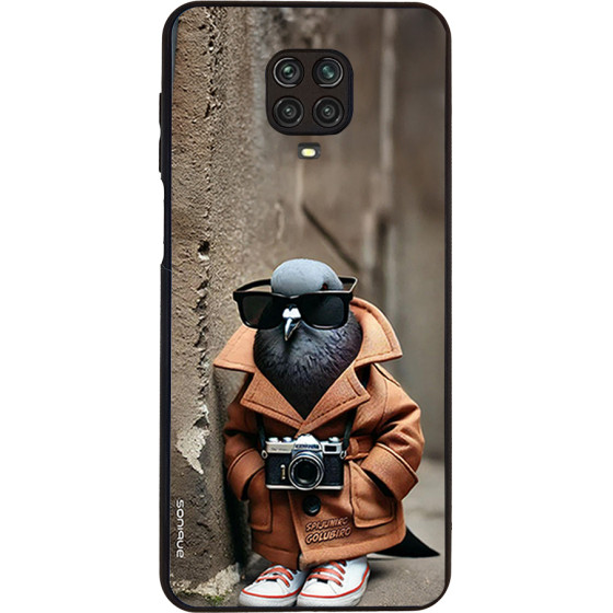Sonique ���� Italian Brainrot Series ��� Xiaomi Redmi Note 9S/9 Pro Spijuniro Golubiro