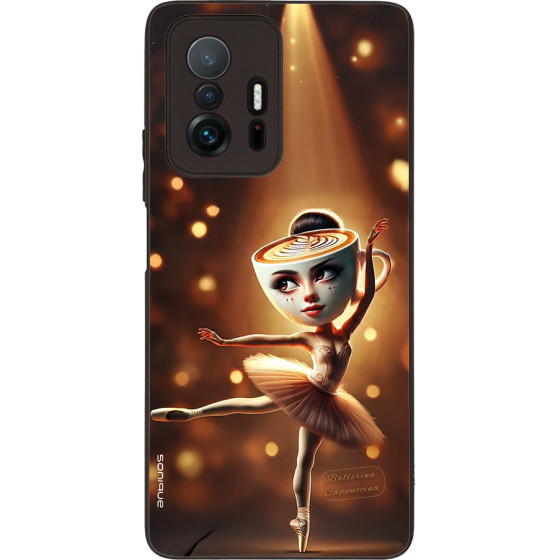 Sonique ���� Italian Brainrot Series ��� Xiaomi Xiaomi 11T / Xiaomi 11T Pro Ballerina Cappuccina