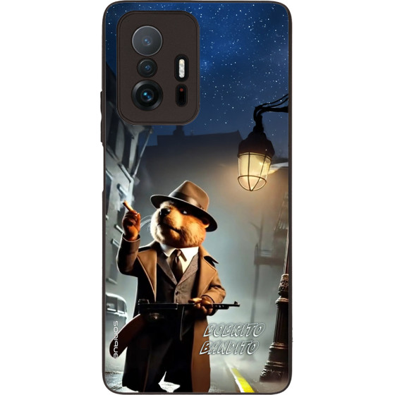 Sonique ���� Italian Brainrot Series ��� Xiaomi Xiaomi 11T / Xiaomi 11T Pro Bobrito Bandito