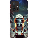Sonique ���� Italian Brainrot Series ��� Xiaomi Xiaomi 11T / Xiaomi 11T Pro Cappuccino Assassino