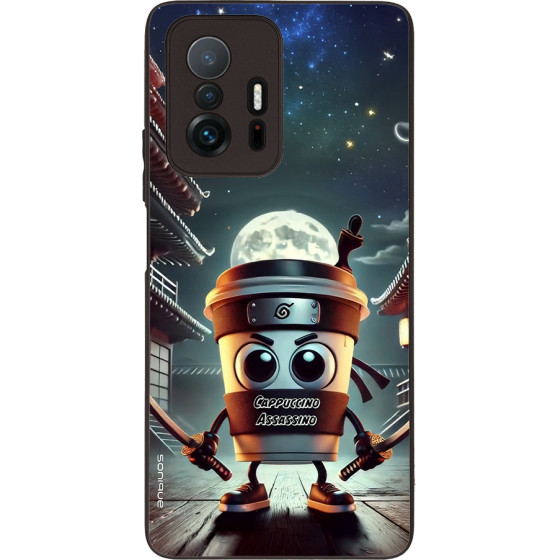 Sonique ���� Italian Brainrot Series ��� Xiaomi Xiaomi 11T / Xiaomi 11T Pro Cappuccino Assassino