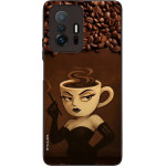 Sonique ���� Italian Brainrot Series ��� Xiaomi Xiaomi 11T / Xiaomi 11T Pro Espresso Signora