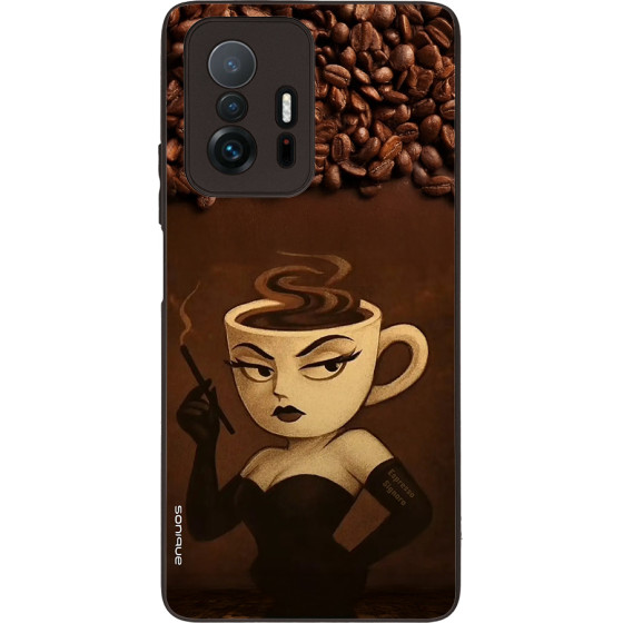 Sonique ���� Italian Brainrot Series ��� Xiaomi Xiaomi 11T / Xiaomi 11T Pro Espresso Signora