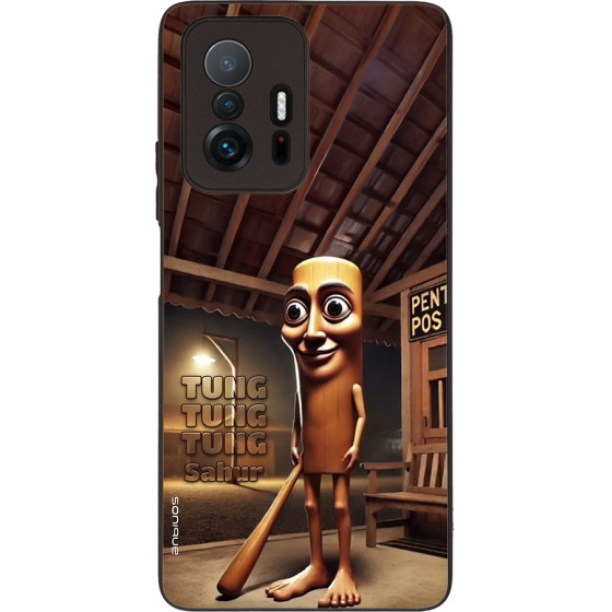 Sonique ���� Italian Brainrot Series ��� Xiaomi Xiaomi 11T / Xiaomi 11T Pro Tung Tung Tung Sahur