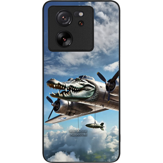 Sonique ���� Italian Brainrot Series ��� Xiaomi Xiaomi 13T 5G / Xiaomi 13T Pro 5G Bombardino Crocodilo