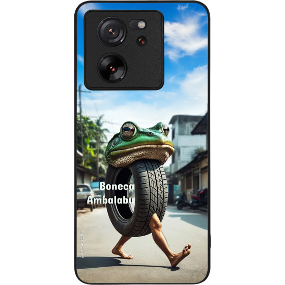 Sonique ���� Italian Brainrot Series ��� Xiaomi Xiaomi 13T 5G / Xiaomi 13T Pro 5G Boneca Ambalabu