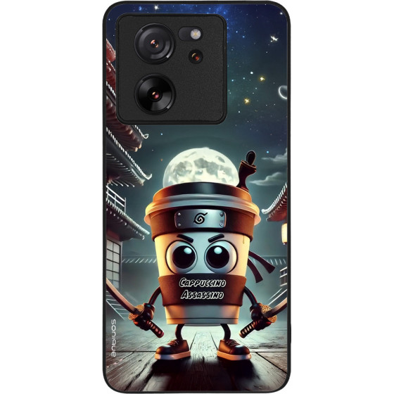 Sonique ���� Italian Brainrot Series ��� Xiaomi Xiaomi 13T 5G / Xiaomi 13T Pro 5G Cappuccino Assassino