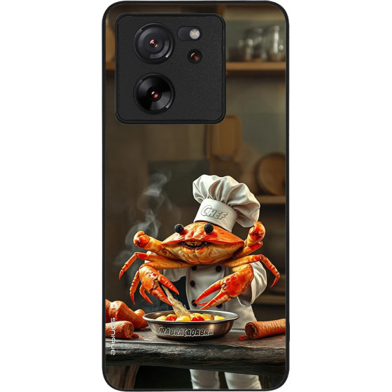 Sonique ���� Italian Brainrot Series ��� Xiaomi Xiaomi 13T 5G / Xiaomi 13T Pro 5G Chef Crabracadabra