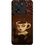 Sonique ���� Italian Brainrot Series ��� Xiaomi Xiaomi 13T 5G / Xiaomi 13T Pro 5G Espresso Signora